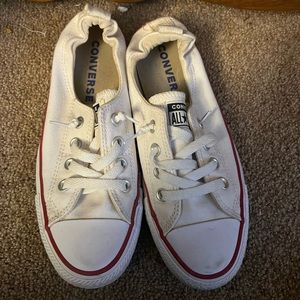 White converse